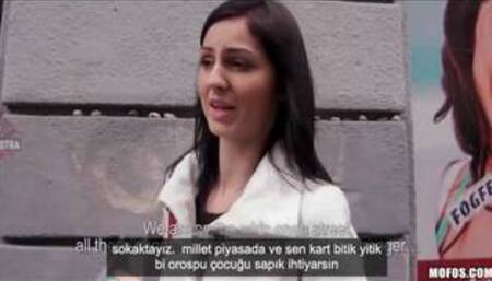 Turkce Altyazili - Meg Magic - Mofos