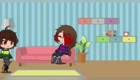 When sans is not home