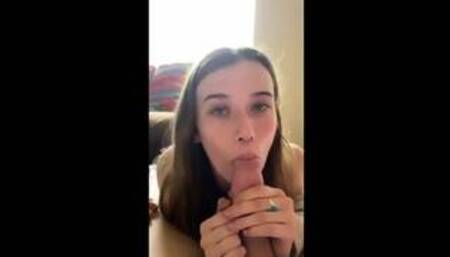 18 Year Old In Love With Big Cock