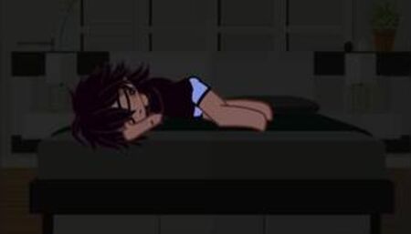 She shouldn't have woken me up||follow my Twitter for early releases!