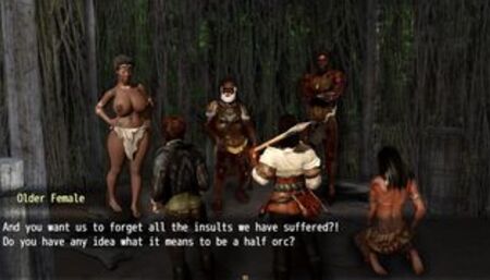 [Gameplay] A struggle with sin 7 The Wild Girls