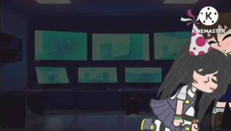 Fnaf cassidy and evan