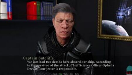 [Gameplay] A PETAL AMONG THORNS #74 • Some sexy sci-fi before the big finale?