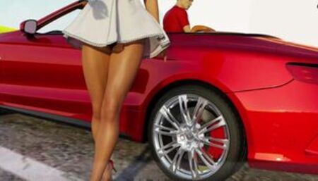 [Gameplay] Alternate Existence Part 4 | Having Sex With A Female Student In The Ja...