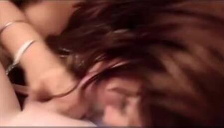 Vicky beim Casting 1