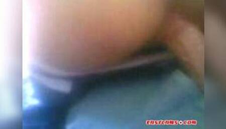 Gadis Tipu Ibu Main Bola Jaring