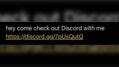 Discord server