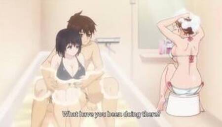 Overflow (Season 1) 60fps - Hentai Cheeks