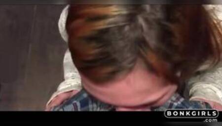 Deepthroat facefucking compilation - MC