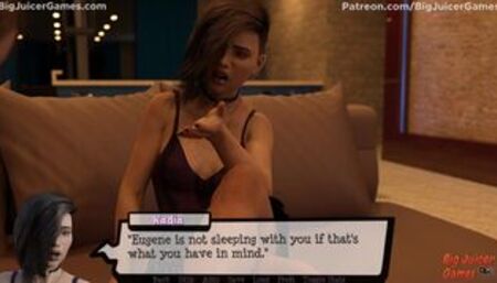 [Gameplay] Pandora's Box #35: Swinger fuck ended with creampie (HD Gameplay)