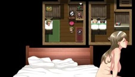 [Gameplay] Oba-sans Saga 24 Time Alone with my Stepmom by Kuma-Ben