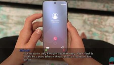 [Gameplay] A PETAL AMONG THORNS #75 • Facetiming a sexy goddess to get in the righ...