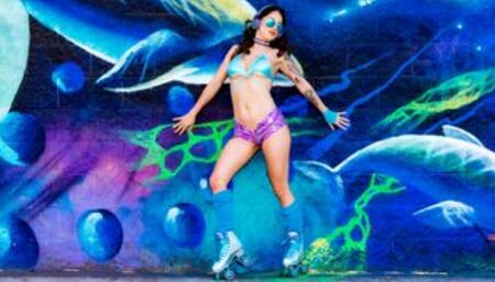 Maddy May's Mayhem Sc.1: DP & Facial