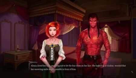 [Gameplay] Seeds Of Chaos: Chapter III - A Steward, A Captain, A Submissive Fucktoy