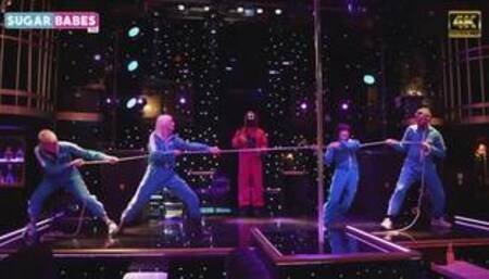 SugarBabesTV - Squirt Games 2