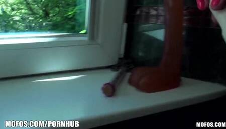 Mofos - Cum with Noleta