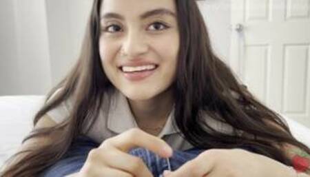 I FUCK MY CUTE STEPSISTER IN SECRET