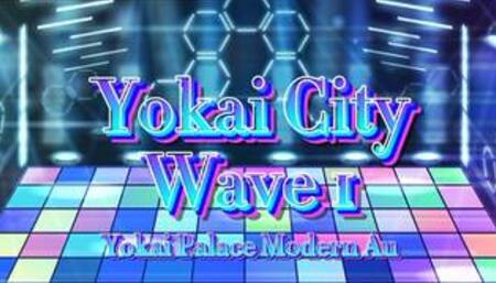 Yokai City (Gacha Sex Request) (Wave 1) (Modern Era Au) (Gay)