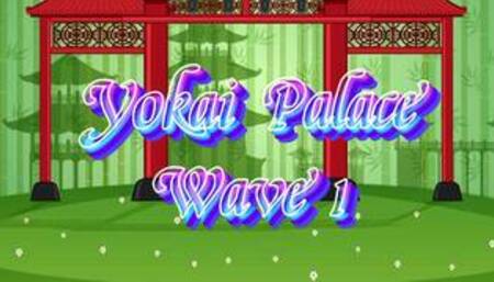 Yokai Palace (Gacha Sex Request) (Wave 1) (Gay)