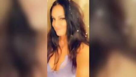 Michele and her porn debut