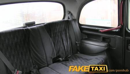 FakeTaxi Stunning Thief Pays the Price