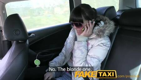 FakeTaxi Cheated Girl in Boyfriend Payback