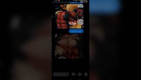 Ladypool getting fucked