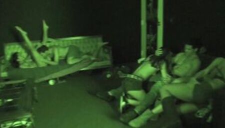 Oral Sex Dorm Room Party