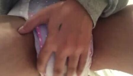 LOSING CONTROL: pissing and messing and leaking, then pissing and messing all over again