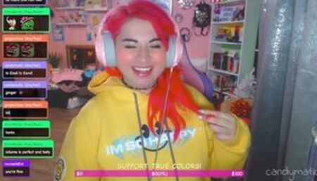 Charity Stream ~ 'True Colors United!'