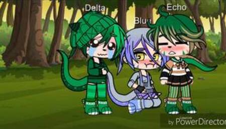 "The raptor" {part-5} gacha