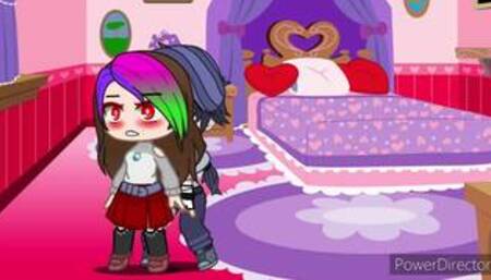 My oc fuck vanny (AftonFamily) 2/?