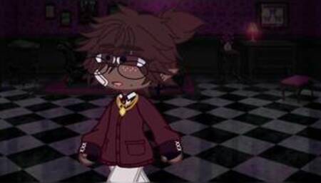 boy gets fucked by a vampire while visiting an haunted house || gay || mlm ||gacha