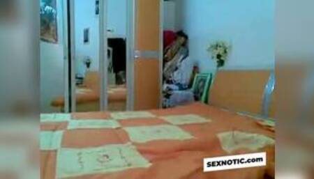 Egyptian MILF always do it best