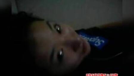 shy korean slut heejung park