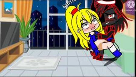 Me follo a samus por que ella tenía ganas