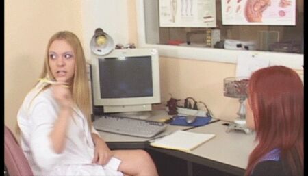 part 1, Katrina gets her medical exam