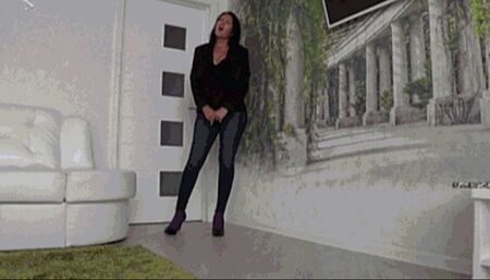 OOoooh my feet my poor Feet d