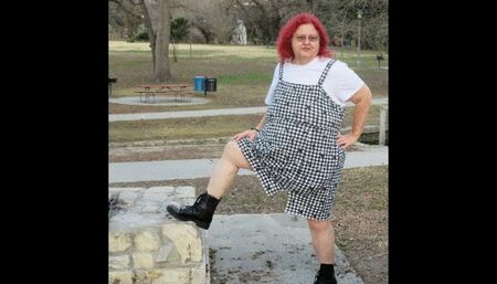 Wart hogs outfit Spike boot vs fun photos set into a video in color ! wmv