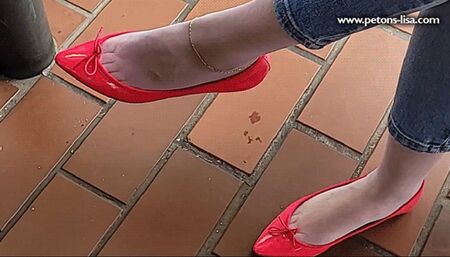 Shoeplay compilation - Volume 6