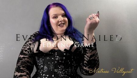 Evil Long-Nailed Edging Game (wmv)