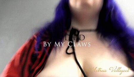 Ended by My Claws (wmv)