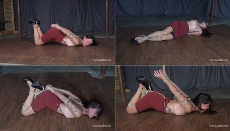 Amanda Robin: Hogtied WMV