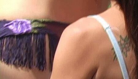 part 1, Lani in outdoor lesbian sex