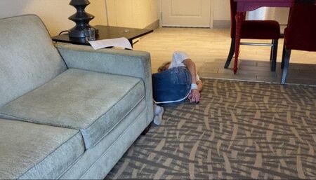 Tied Talettes 4 from  Best Friends MP4