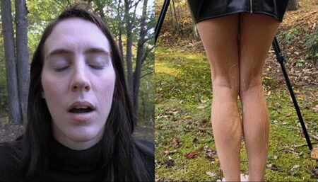 Holding It For You (MP4 1080p) - Cadence Lux