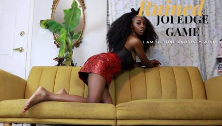 Ruined JOI Edging Game