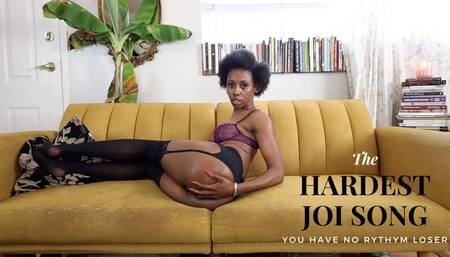 The Hardest JOI Game