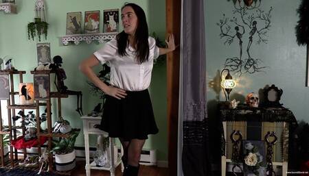 Lunch Time Dilemma (WMV 1080p) - Cadence Lux