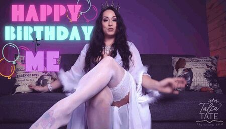 Happy Birthday to Me